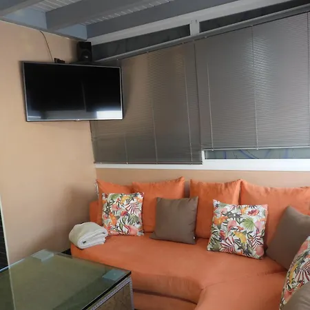 Διαμέρισμα Duplex Mina *