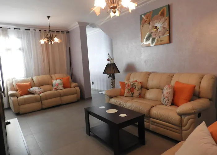 Apartamento Duplex Mina Arrecife (Lanzarote)