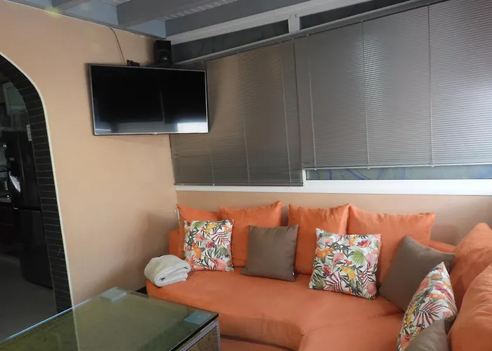 Apartamento Duplex Mina *