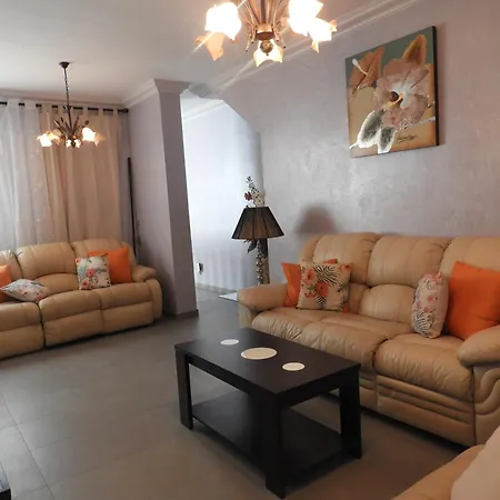 Lägenhet Duplex Mina Arrecife (Lanzarote)