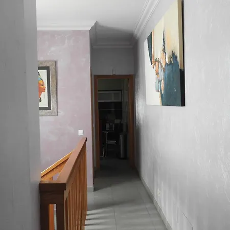 Lägenhet Duplex Mina Arrecife (Lanzarote)