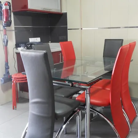 Duplex Mina Lägenhet Arrecife (Lanzarote)