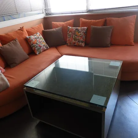 Duplex Mina Lägenhet Arrecife (Lanzarote)