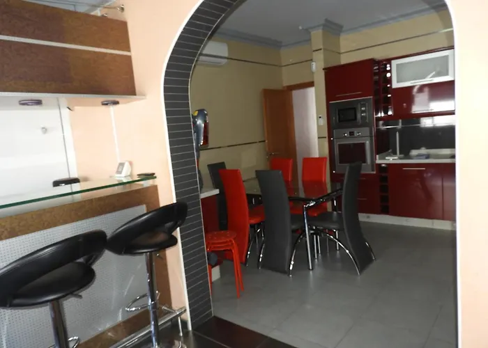 Duplex Mina 아리시페